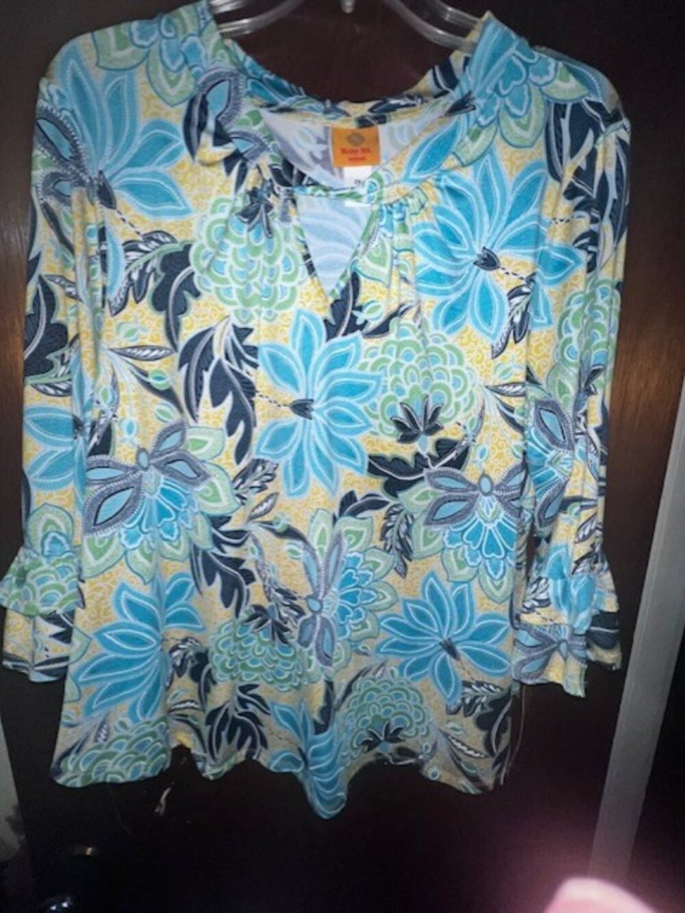 RUBY RD. SIZE 2X